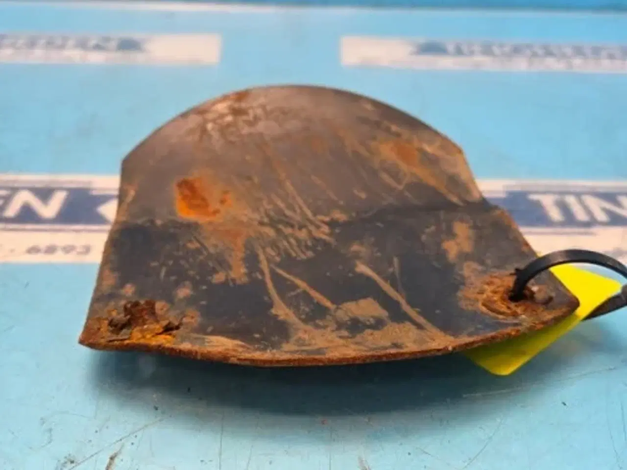 Billede 3 - MacDon D60 Plade 123087