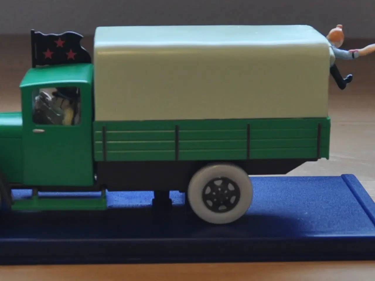 Billede 5 - Tintin bil - Det Knuste Øre