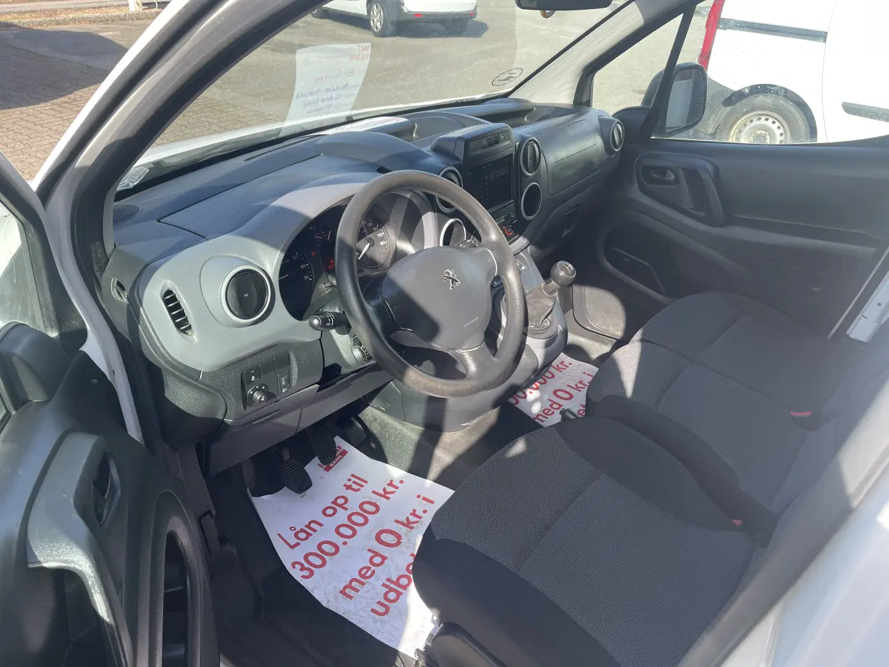 Billede 5 - Peugeot Partner 1.6 diesel 2017