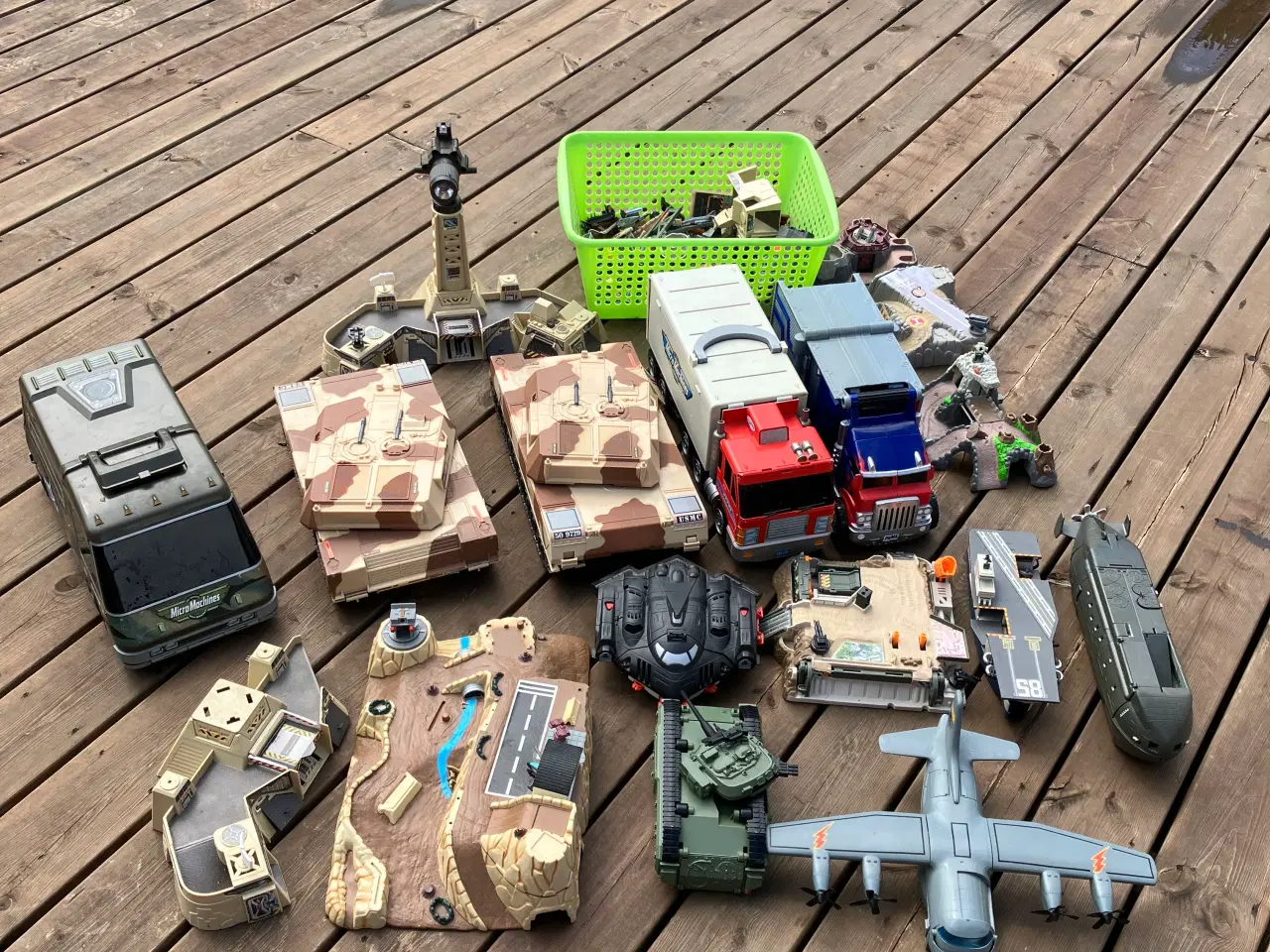 Billede 1 - micro machines