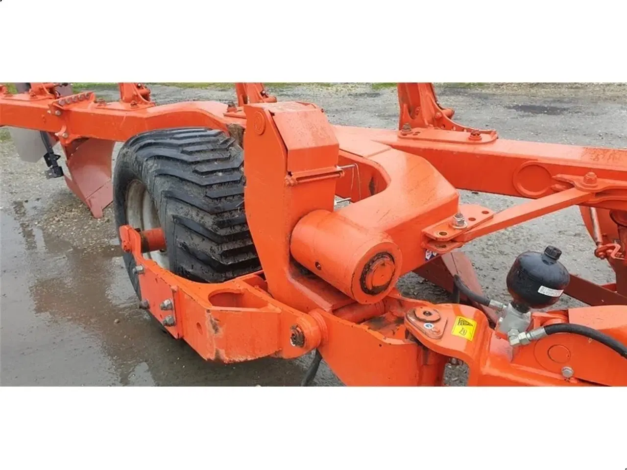 Billede 6 - Kuhn Multi Leader 6/8 T42