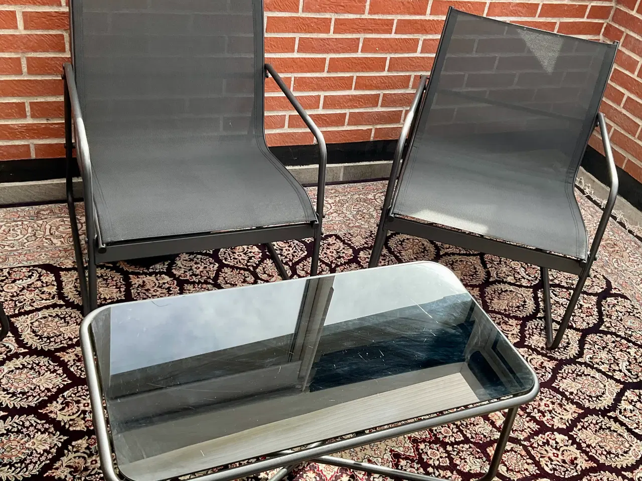 Billede 6 - Havemøbelsæt næsten ny