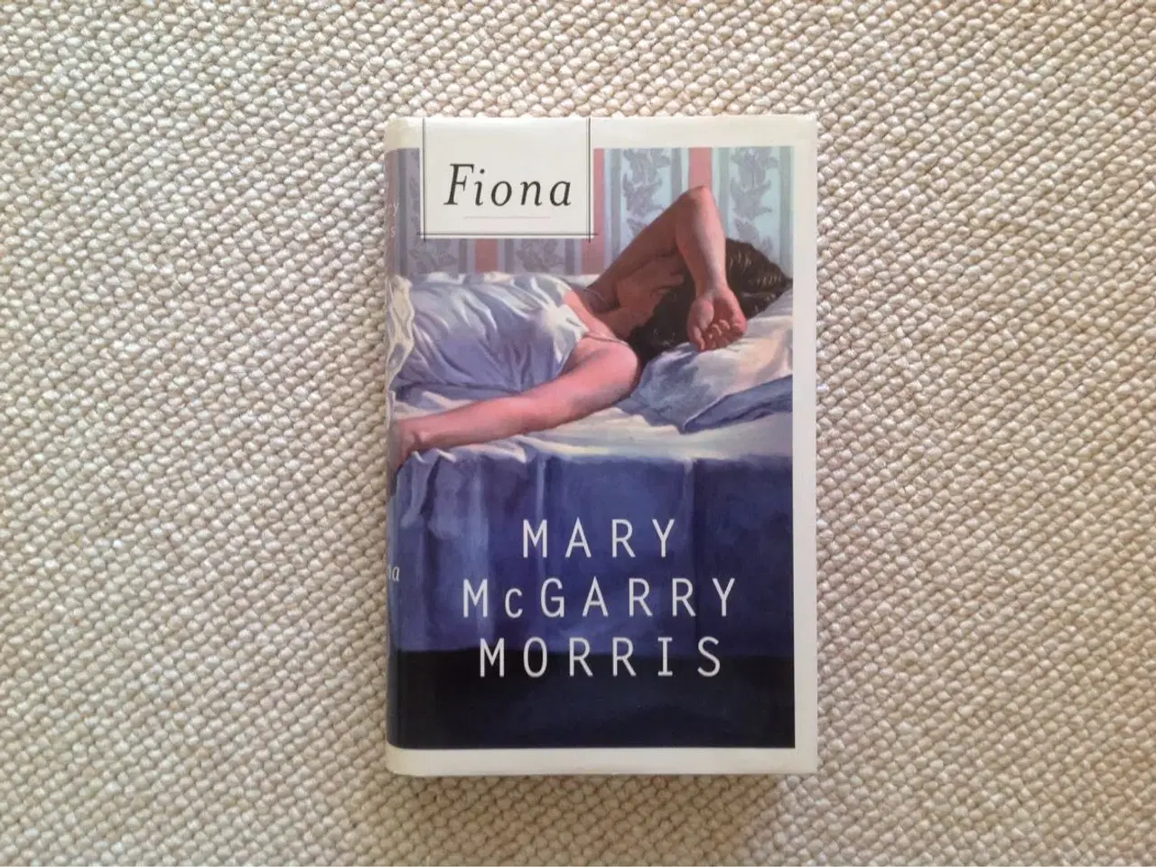 Billede 1 - Fiona" af Mary McGarry Morris