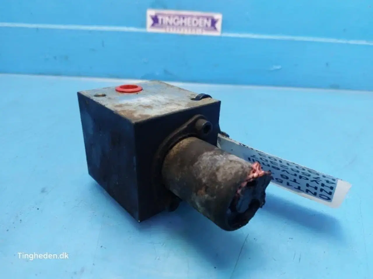 Billede 5 - New Holland T6 Hydraulikventil 47582307