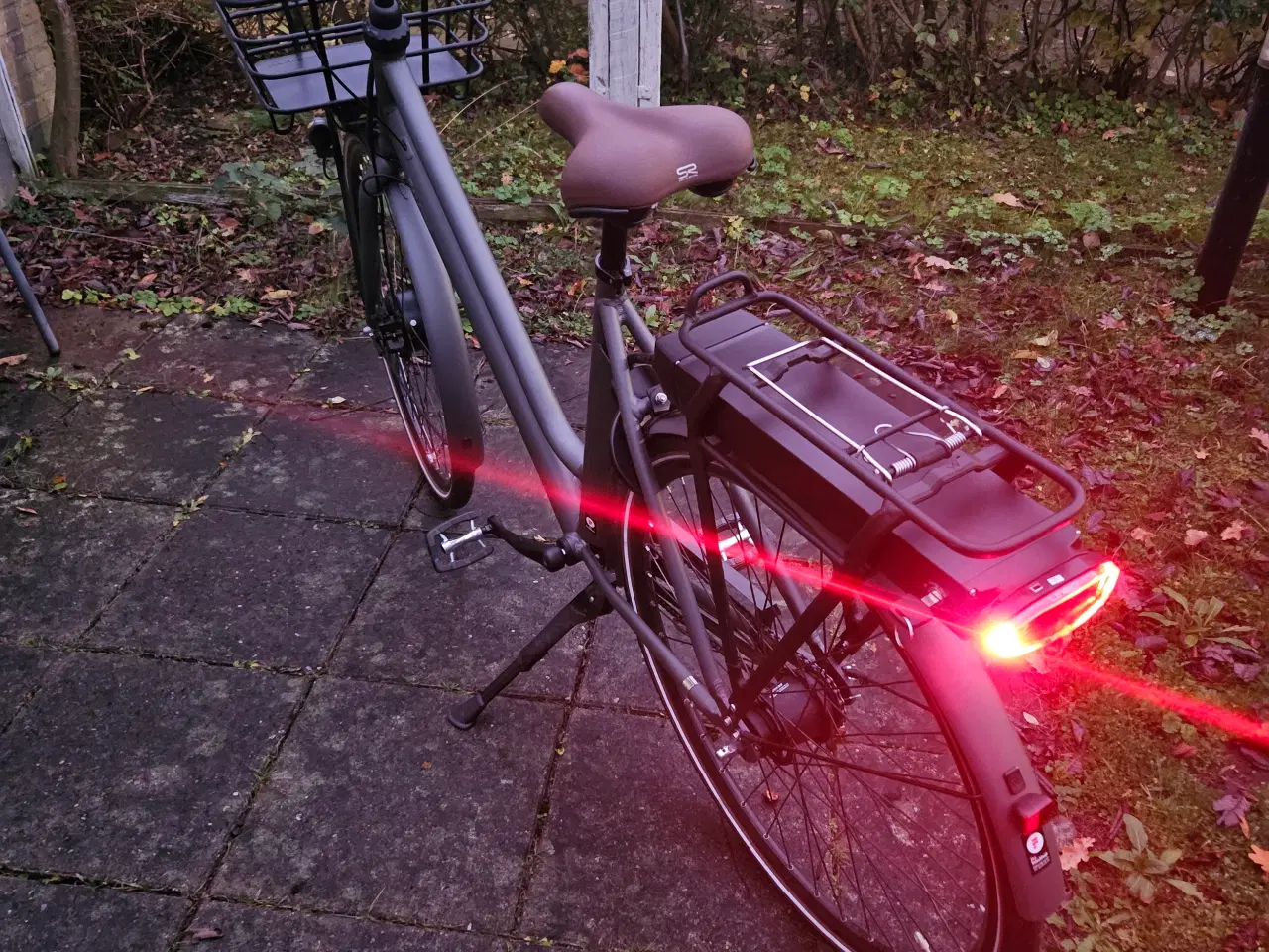 Billede 2 - Ny Raleigh Sussex E1 damecykel