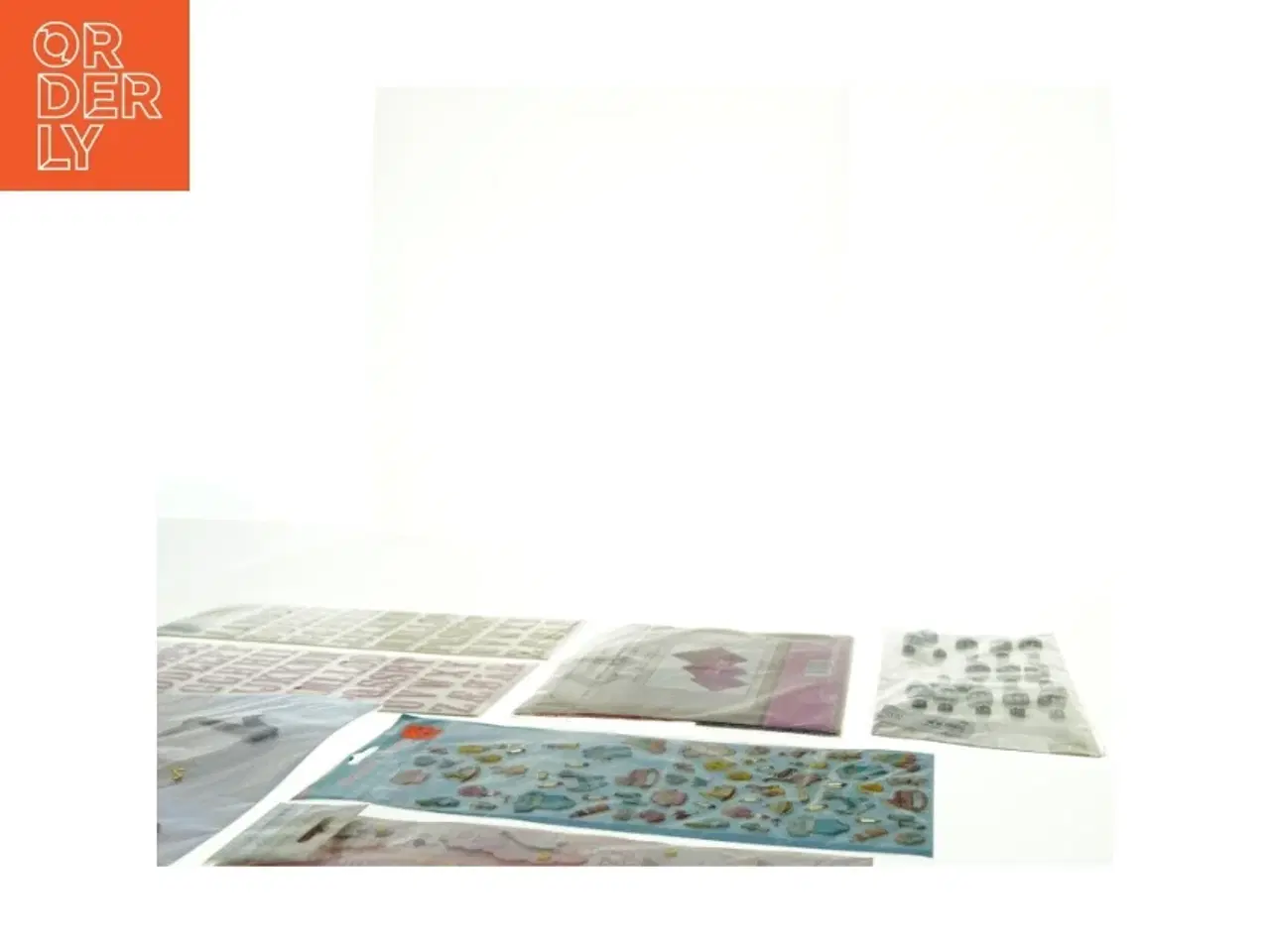 Billede 2 - Festartikler og dekoration