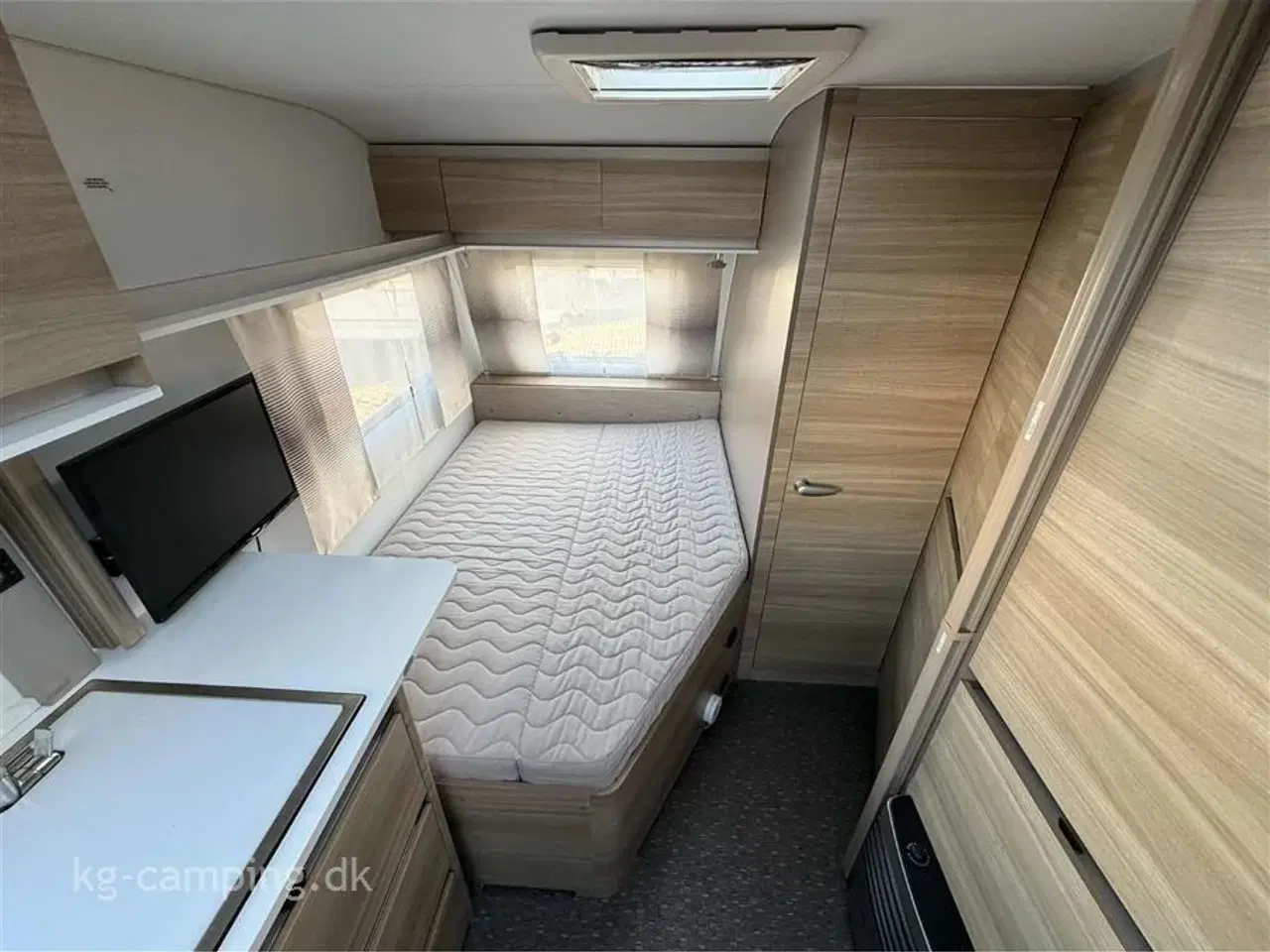 Billede 3 - 2015 - Adria Altea 472 PU   Lækker rejsevogn.