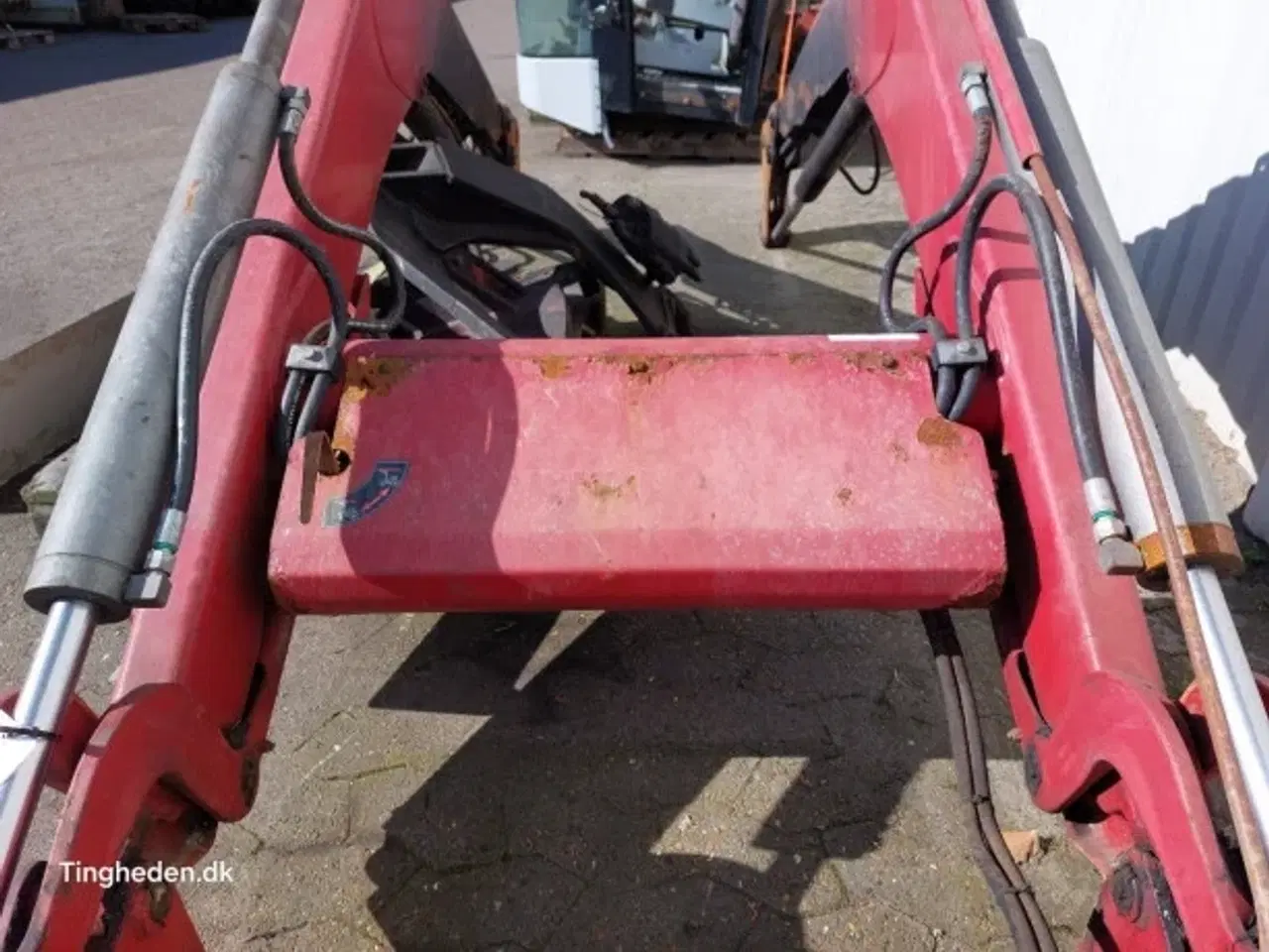 Billede 5 - Case LRZ95 Frontlæsser 