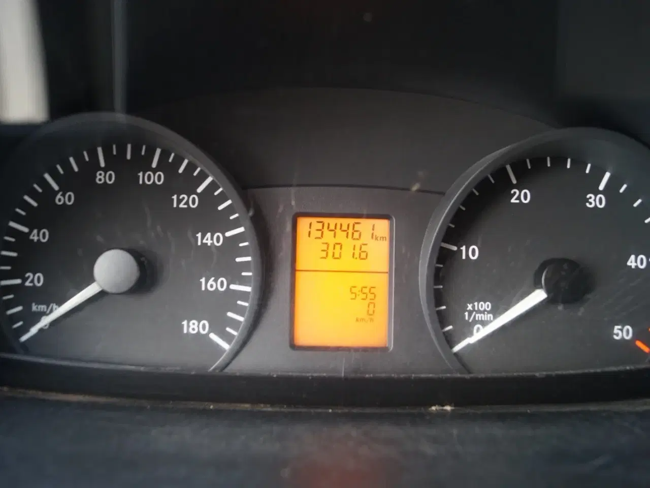 Billede 7 - Mercedes Sprinter 515 2,2 CDi Kurvelift