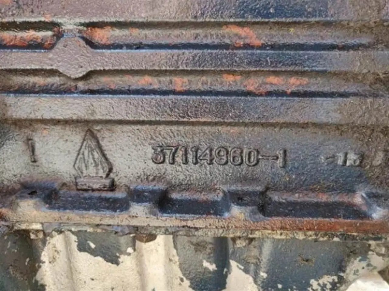 Billede 6 - Perkins 6.354 Defekt