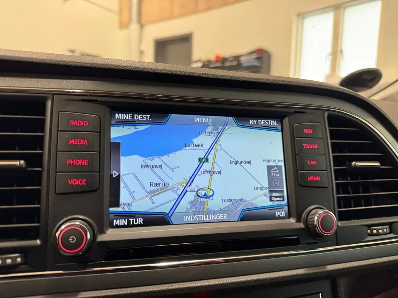 Billede 10 - Seat Leon 2,0 TDi 150 FR ST DSG