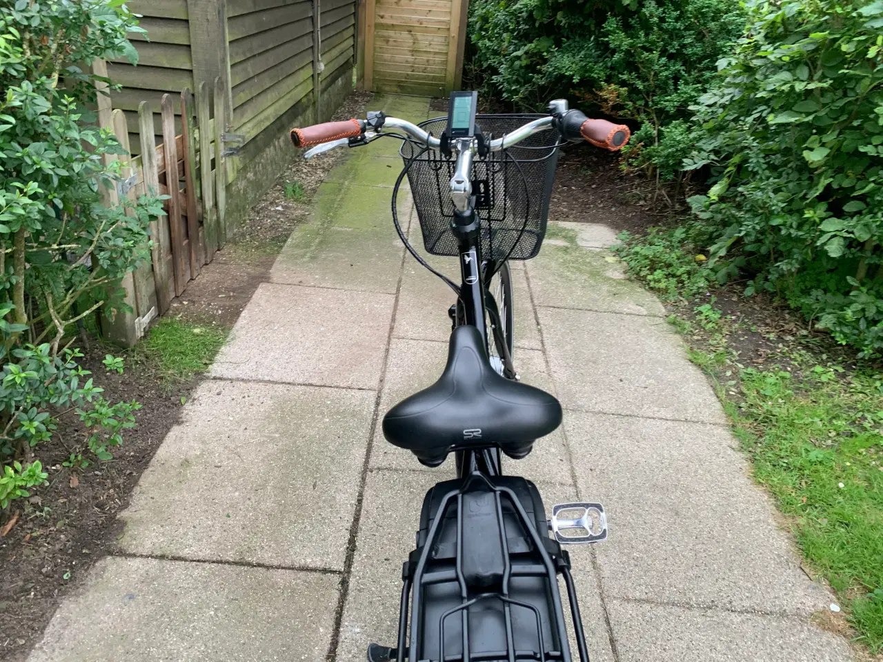 Billede 3 - Flot Kildemoes  city dame elcykel