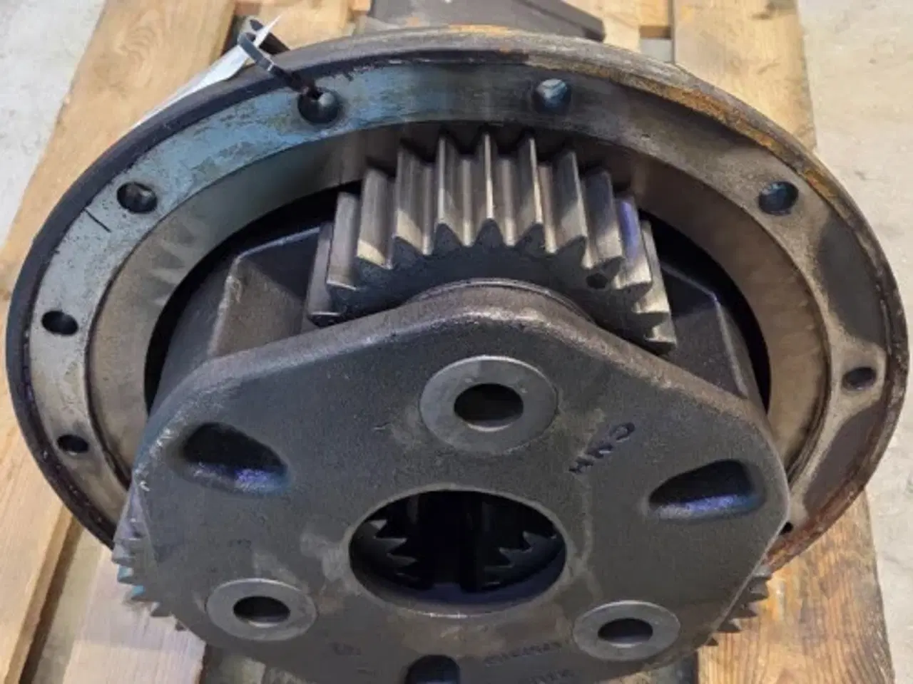 Billede 15 - Case Puma 185 Lår 47552003