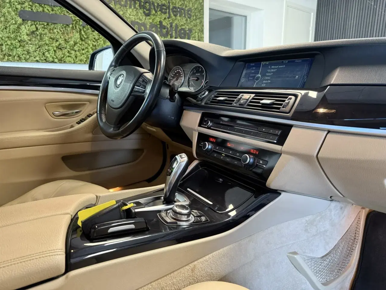 Billede 12 - BMW 525d 3,0 D 204HK 6g Aut.