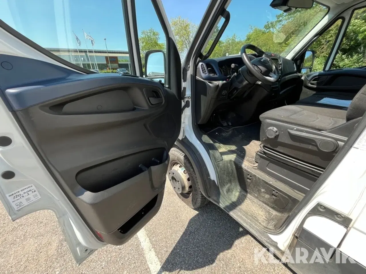 Billede 9 - Lastbil Iveco Daily 70C P (Chs.)