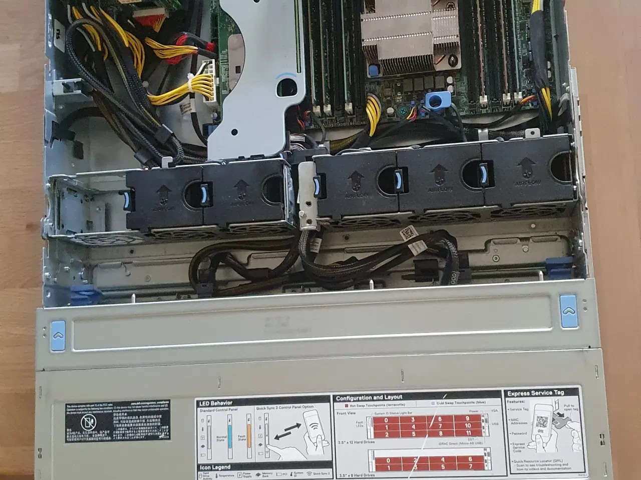 Billede 6 - Dell PowerEdge R540 