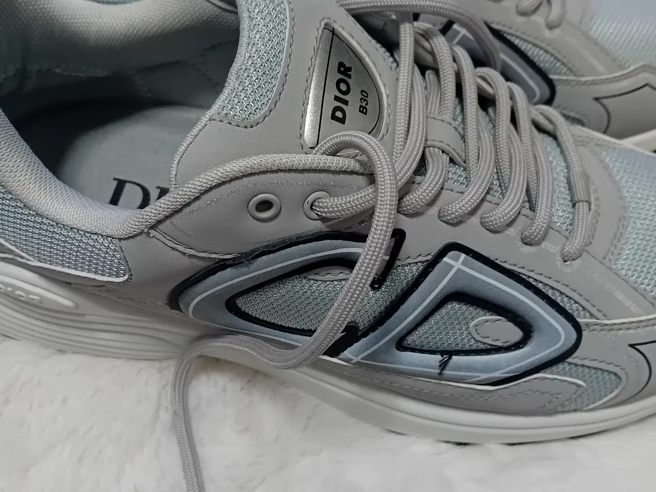 Billede 2 - Dior b30 sko 