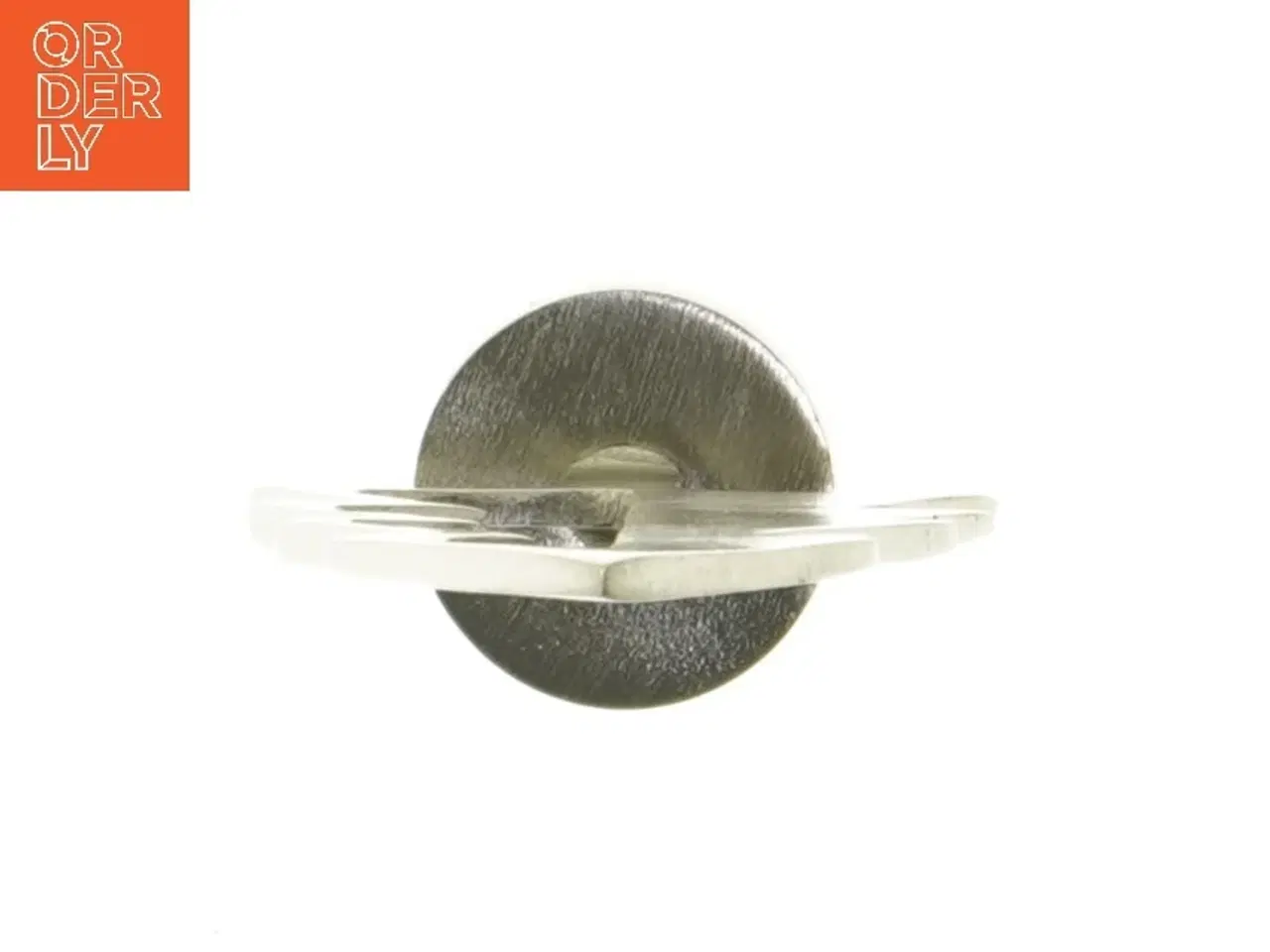 Billede 3 - Metal juletræ dekoration (str. 15,5 cm)