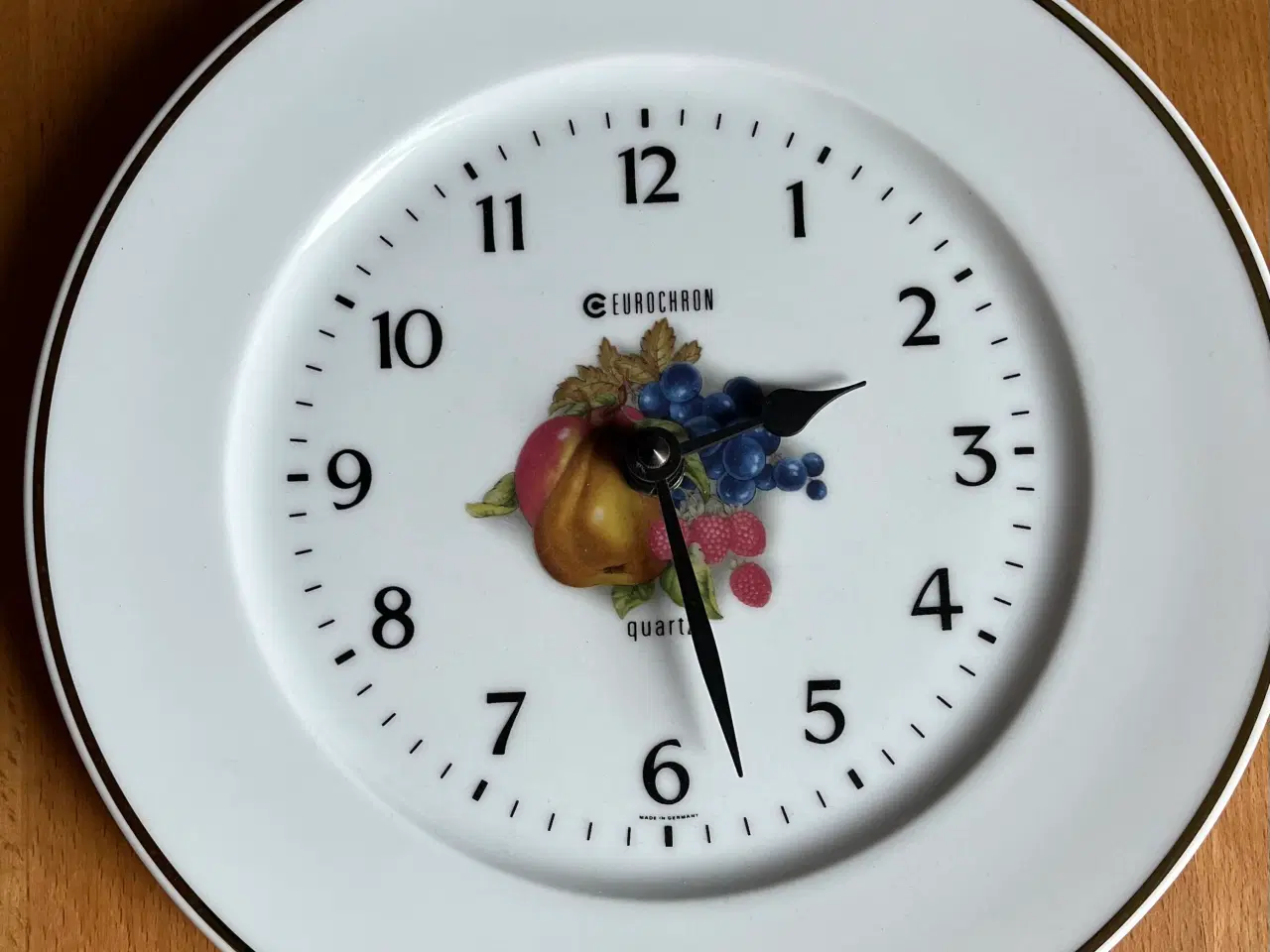 Billede 1 - Køkkenur