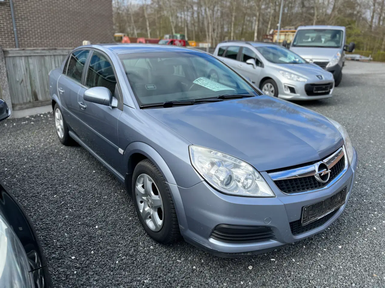 Billede 4 - Opel Vectra 1,8i Limited