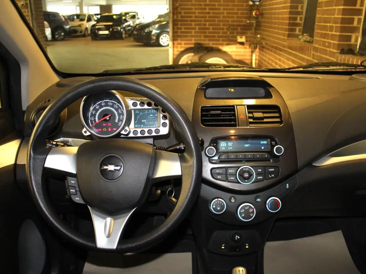 Billede 7 - Chevrolet Spark 1,0 LS
