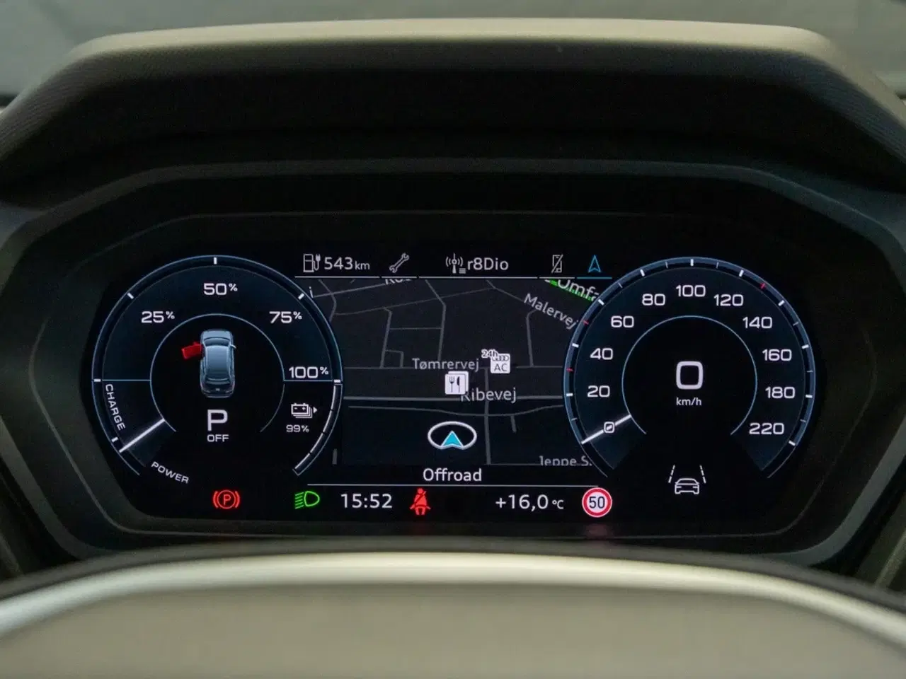 Billede 17 - Audi Q4 e-tron 40 Advanced S-line