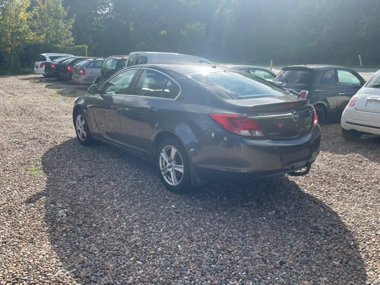 Billede 3 - Opel Insignia 2,0 CDTi 110 Edition