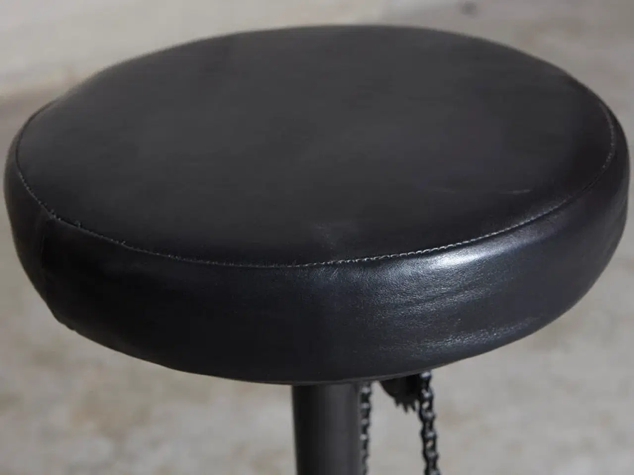 Billede 3 - Ny Sort cykel bar stol