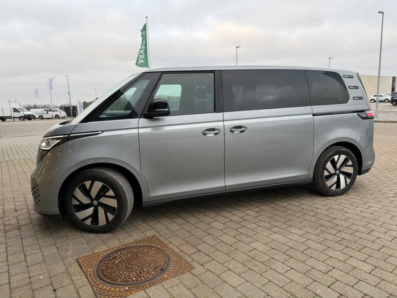 Billede 2 - VW ID.Buzz 86 Pro 7prs LWB