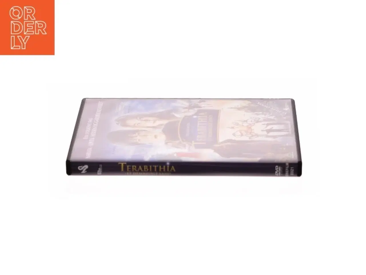 Billede 3 - Terabithia - et Hemmeligt Land