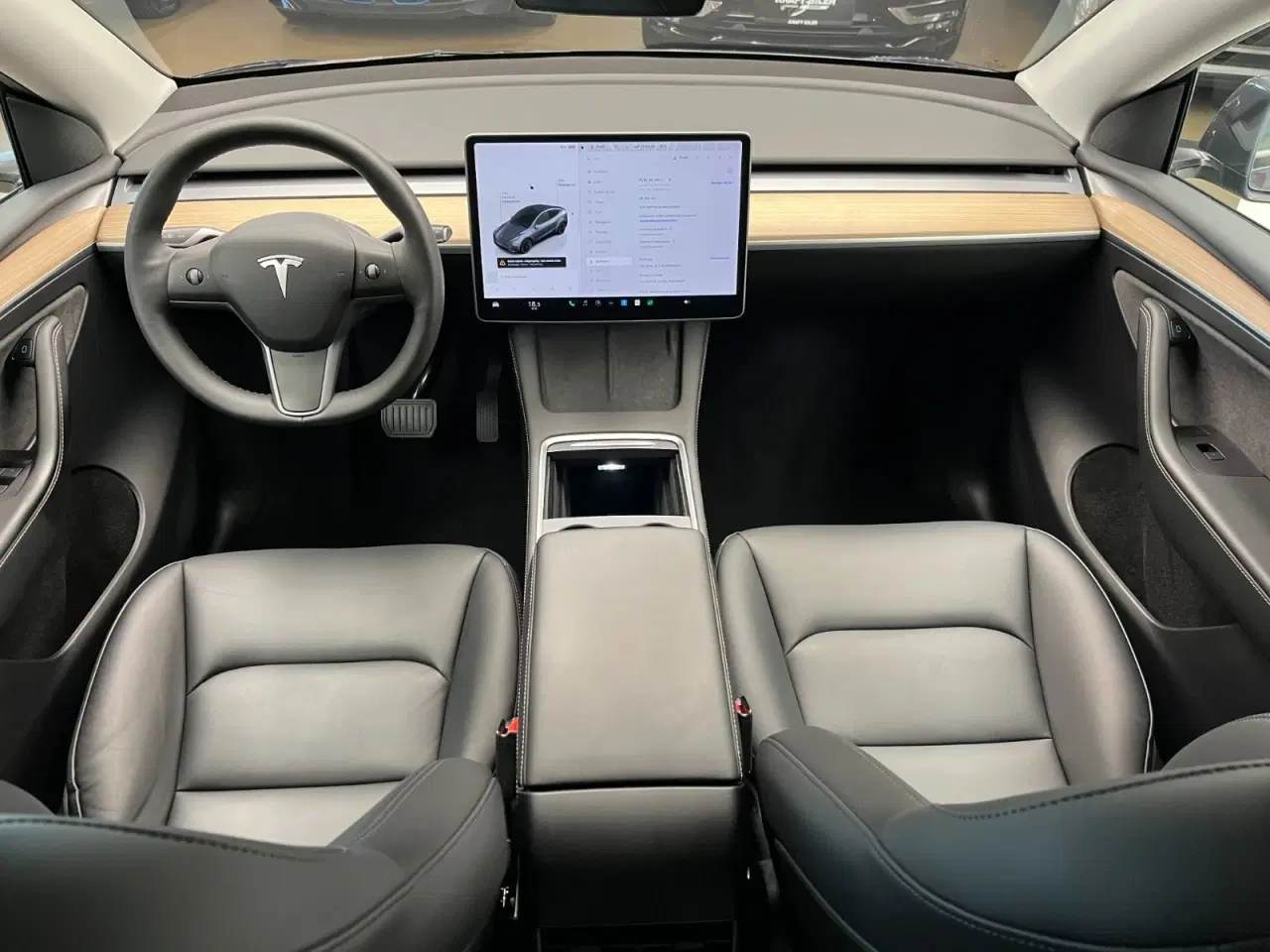 Billede 9 - Tesla Model Y  Long Range AWD