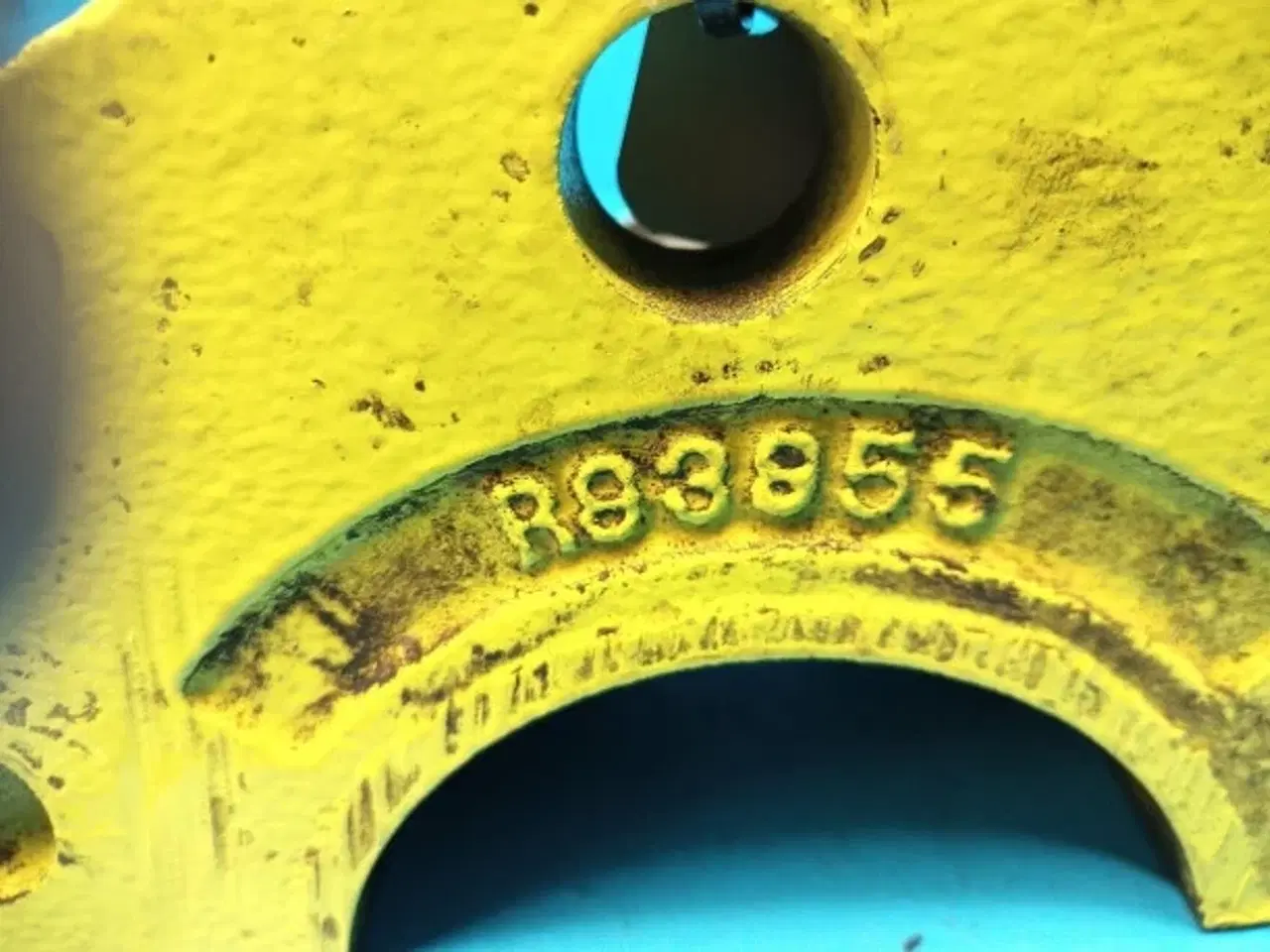 Billede 4 - John Deere 4040 86mm Nav R93955