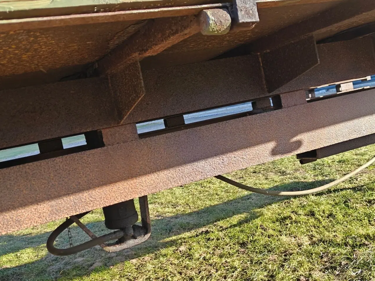 Billede 10 - - - - Tipvogn