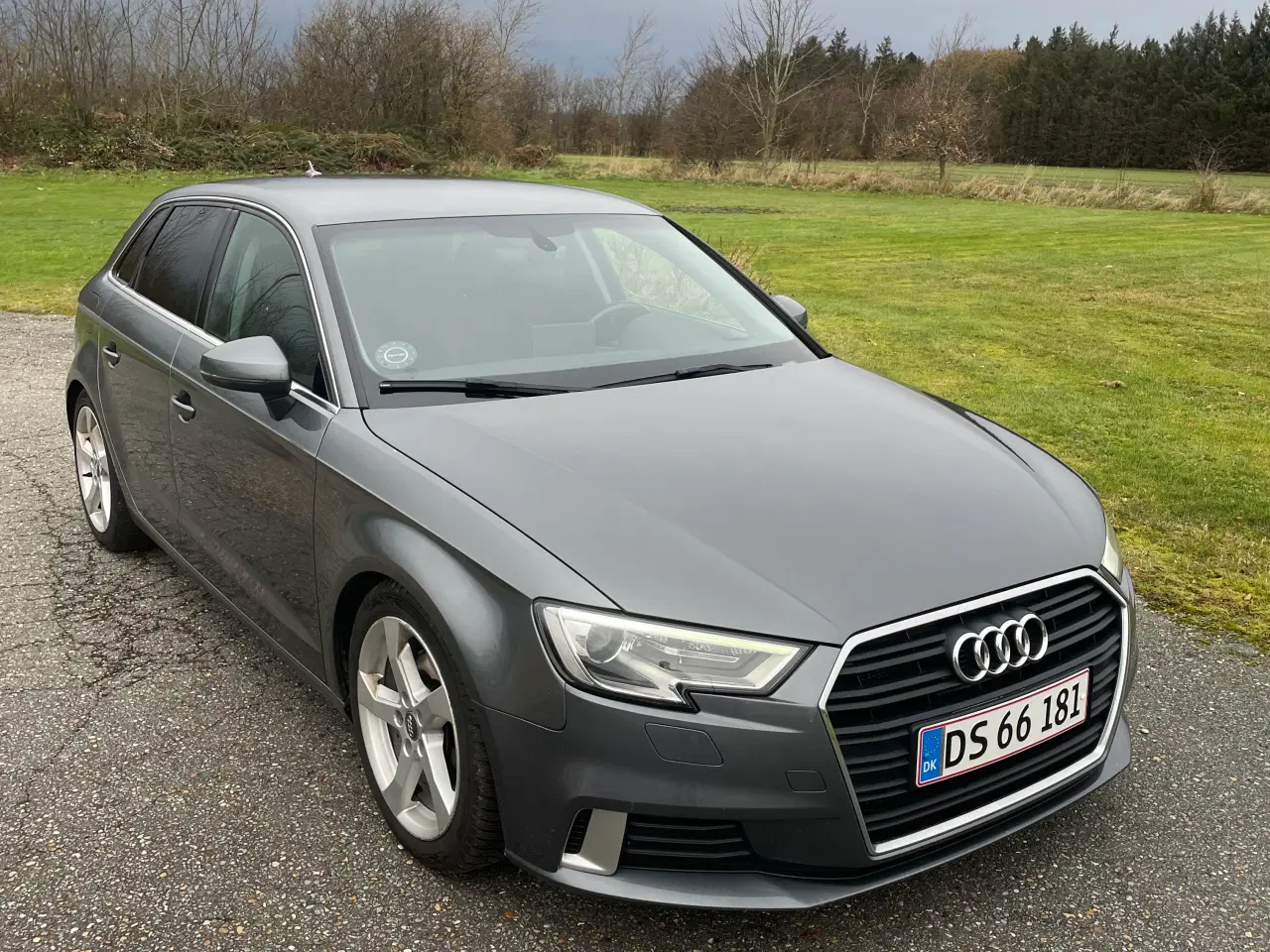 Billede 1 - Audi A3 Sportsback