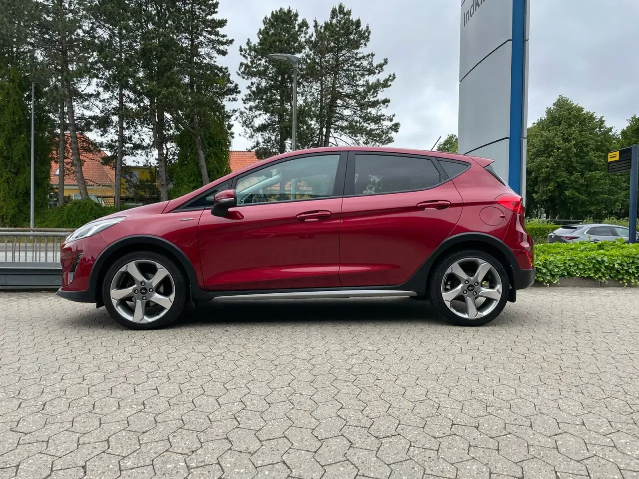 Billede 2 - Ford Fiesta 1,0 EcoBoost Active I