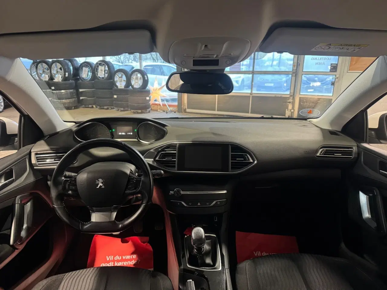 Billede 11 - Peugeot 308 1,6 BlueHDi 120 Active SW