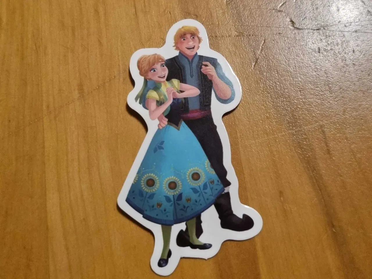 Billede 1 - Stickers