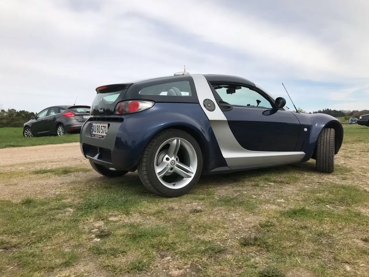 Billede 10 - Smart Roadster coupé 2004