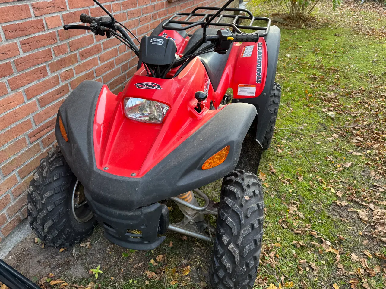 Billede 5 - Smc ATV 200