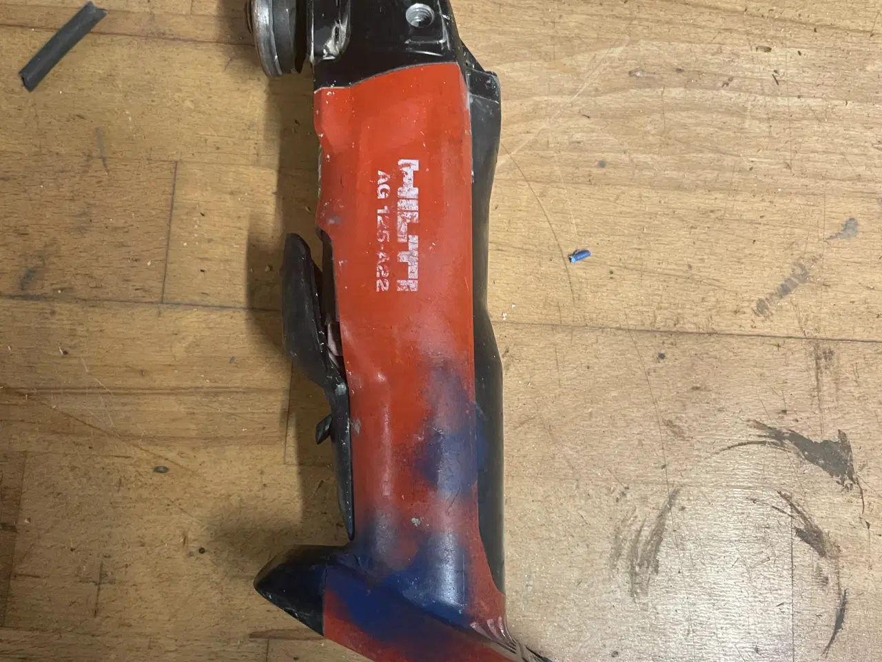 Billede 1 - Hilti Akku vinkelsliber 