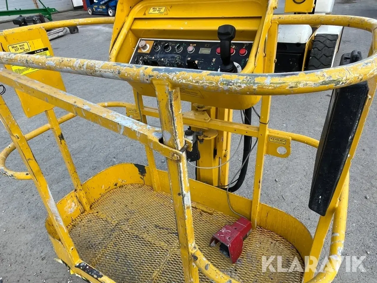 Billede 9 - Bomlift NIGTYLIFT HR 15
