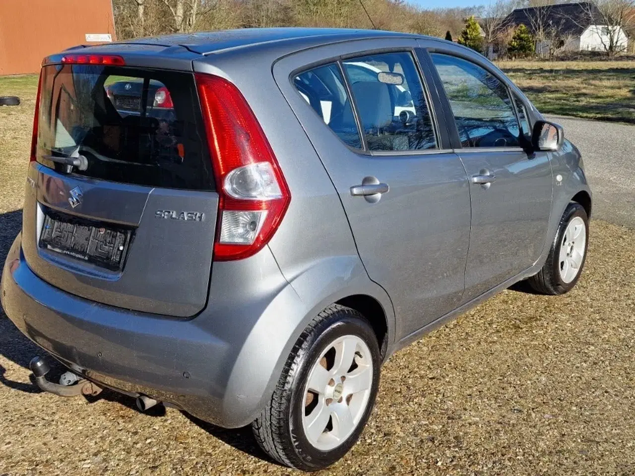 Billede 10 - Suzuki Splash 1,3 DDiS GLS