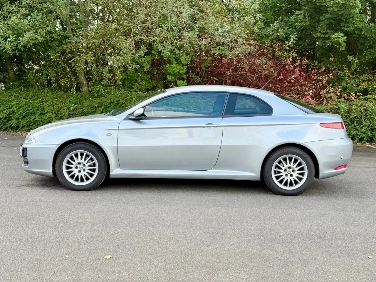 Billede 8 - Alfa Romeo GT 2,0 JTS