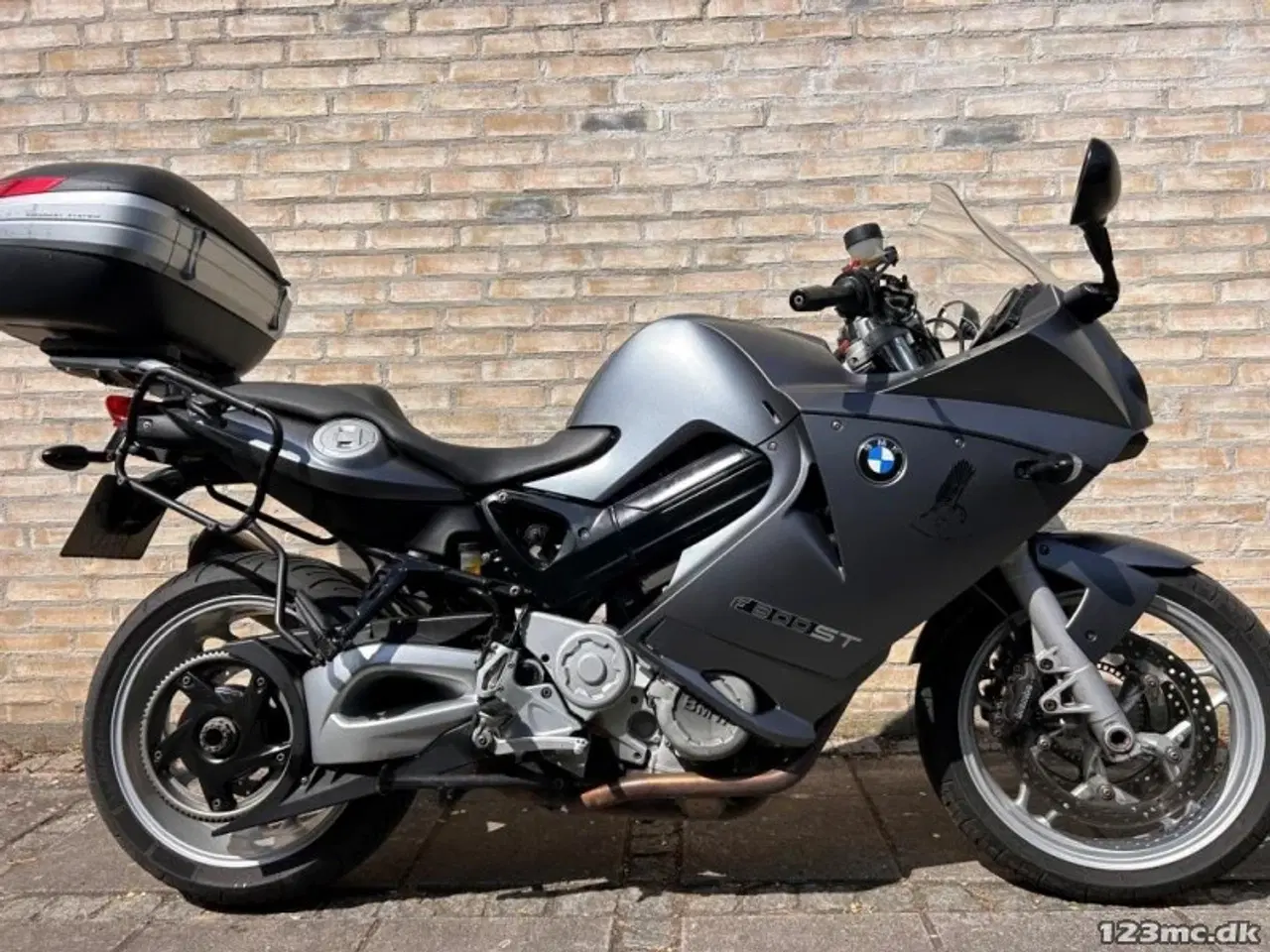 Billede 2 - BMW F 800 ST