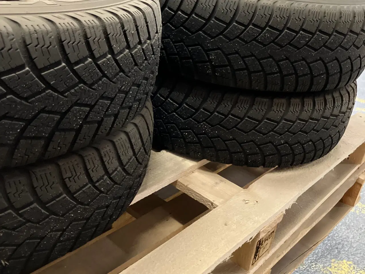 Billede 2 - Vinterdæk