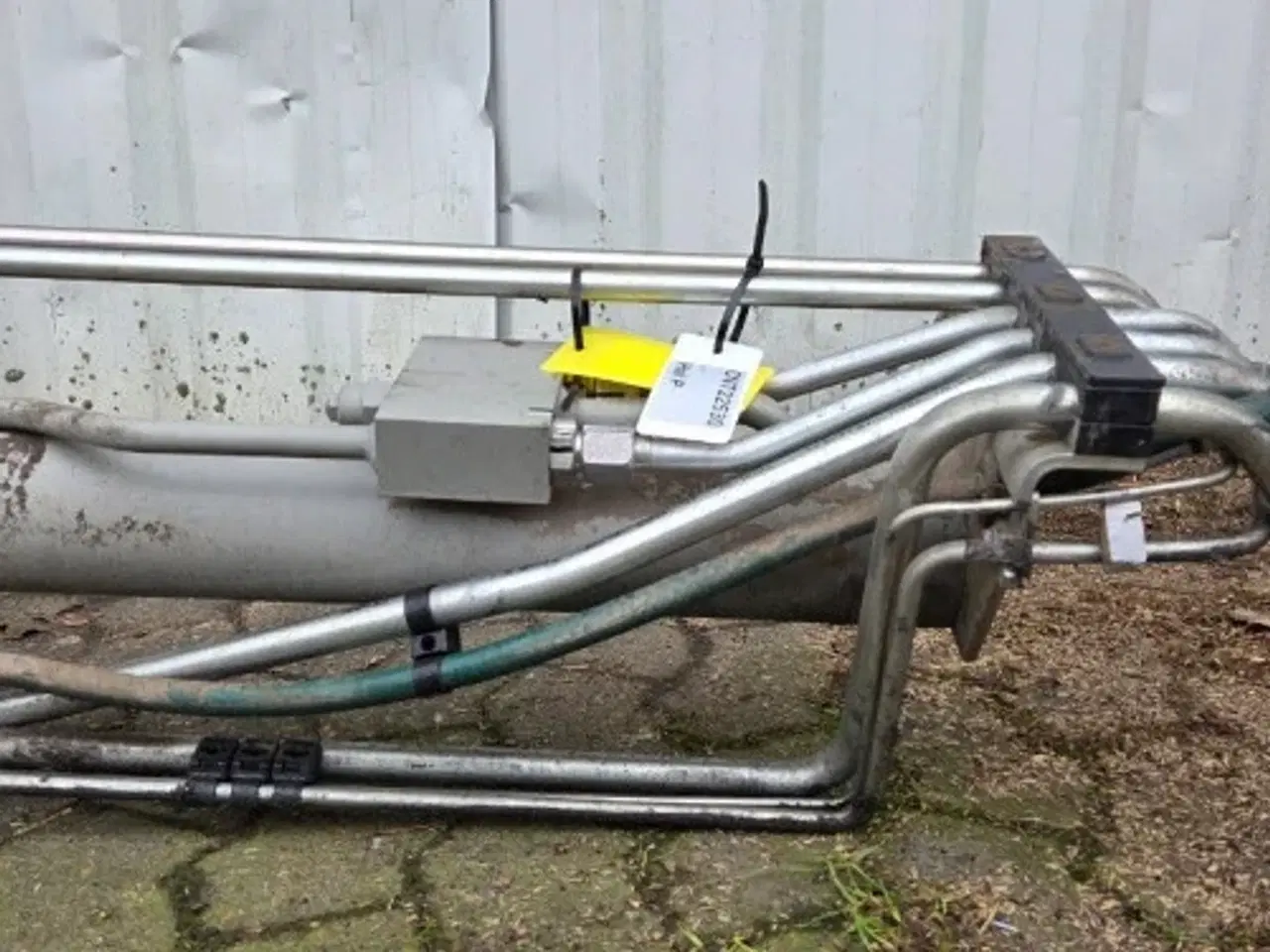 Billede 7 - Bobcat  TL38.70X  Cylinder  7320988