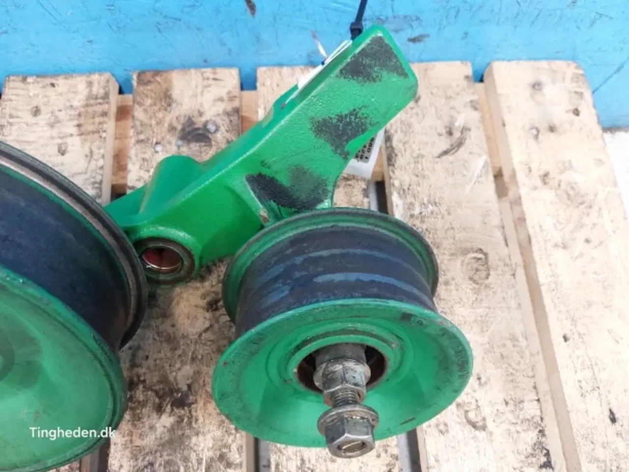 Billede 5 - John Deere T660i ARM AXE16429
