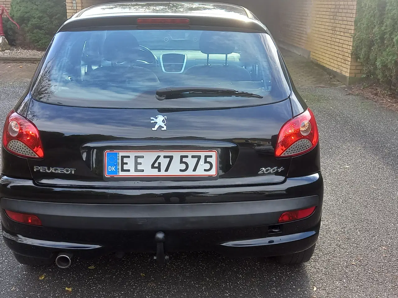 Billede 3 - Peugeot 206+ 2012