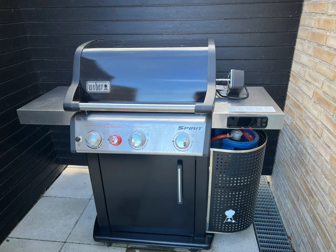 Billede 2 - Gasgrill Weber Spirit EPX-325S Premium GBS 
