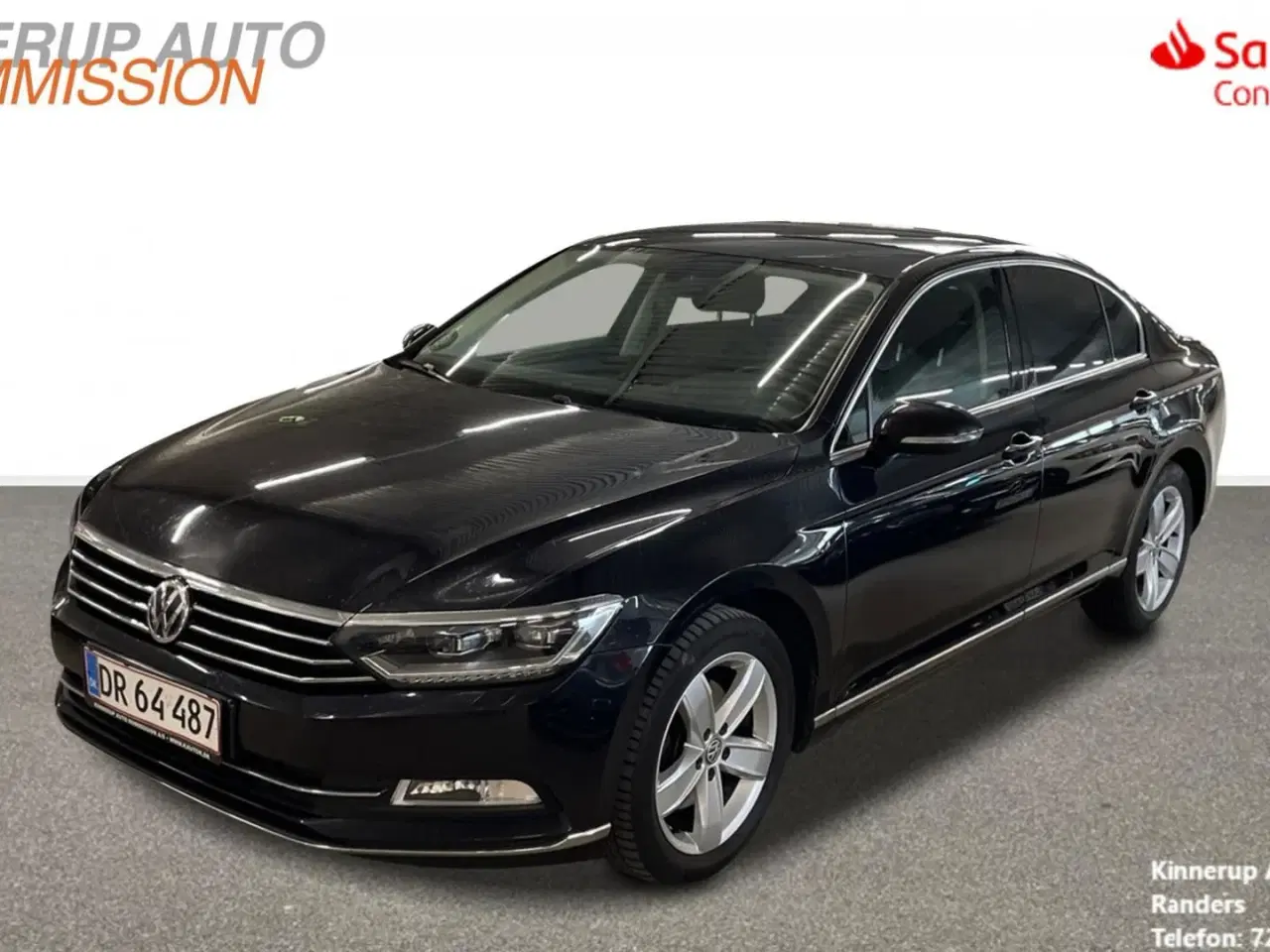 Billede 1 - VW Passat 1,4 TSI BMT ACT Highline Plus DSG 150HK 7g Aut.